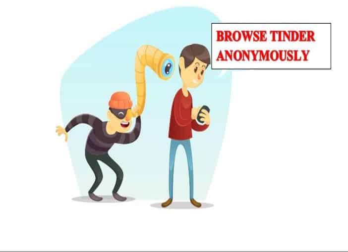 You can browse Tinder discreetly and get your own top picks. It is possible. 
