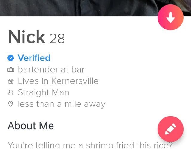 Make your profile complete