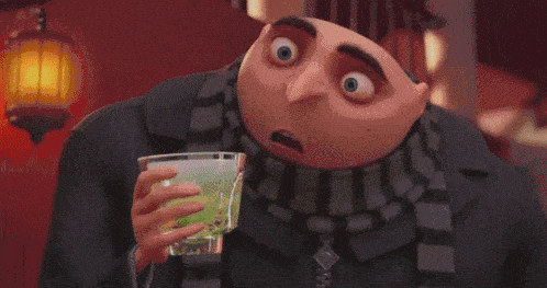 Shocked Animated Tinder Error