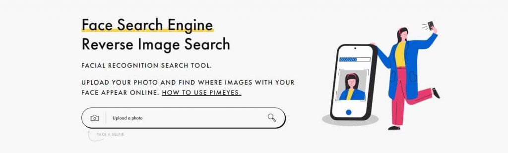 Pimeyes Search Tinder Image