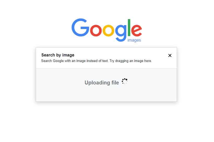 Reverse Search Image Tinder