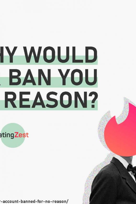 Tinder Ban For No Reason