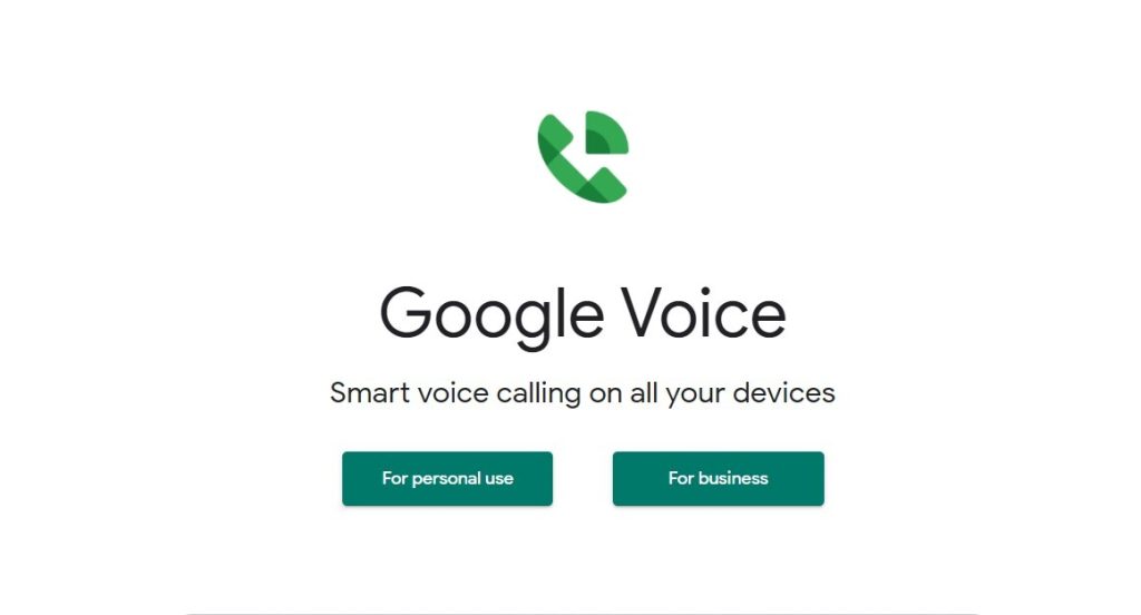 Google Voice