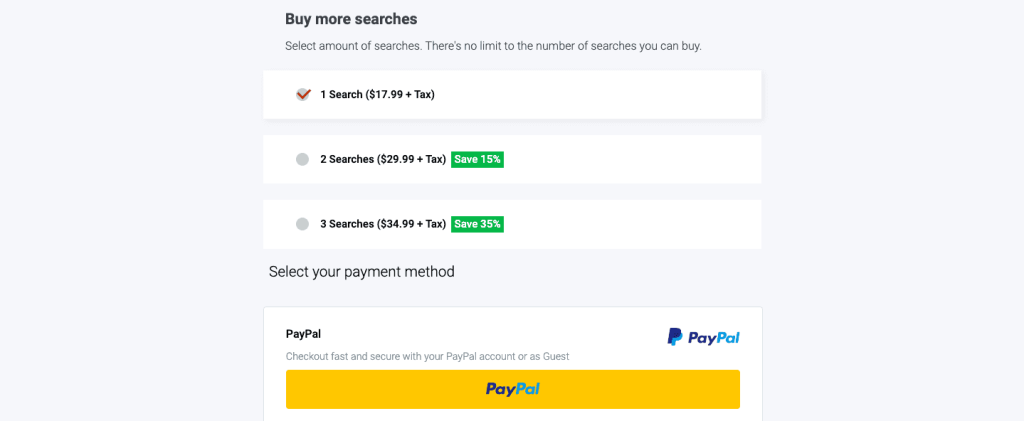 Cheaterbuster Pricing