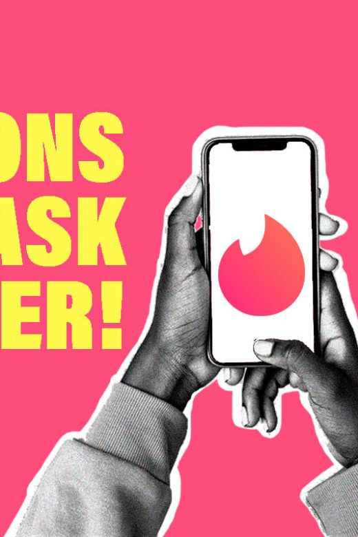Questions to Ask on Tinder