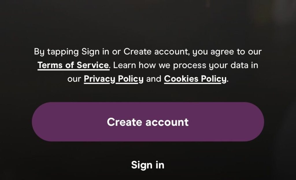 And if nothing else works…open a new Hinge account with a new phone number