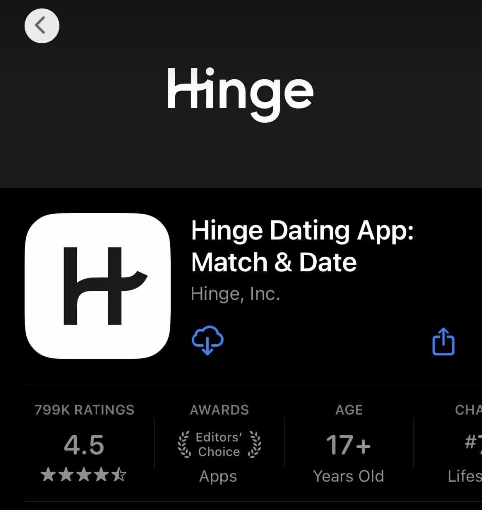 Delete and re-install the app