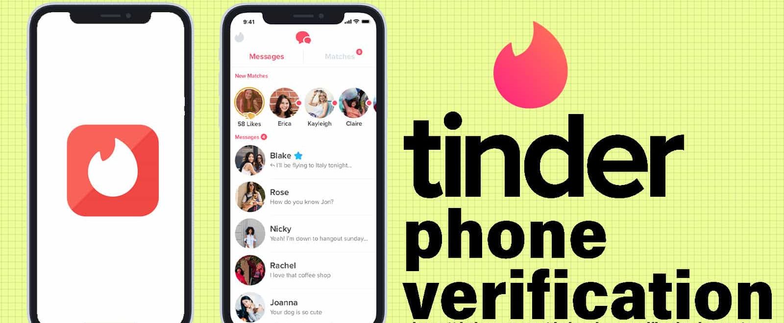 Bypass Tinder Phone Verification