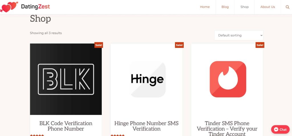 DatingZest's-Phone-Numbers