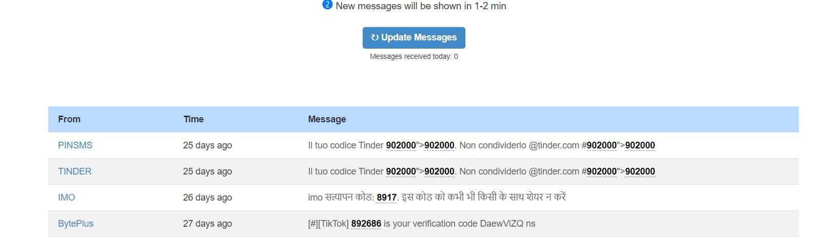 Example-Phone-Number-Dating