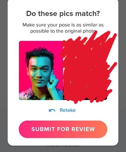 step 4 How to get verified on Tinder Let me show you how to do it step-by-step.