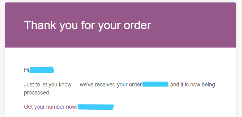 3Get your unique verification code from DatingZest’s BLK Phone Numbers