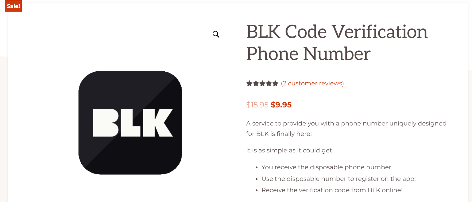 Get your unique verification code from DatingZest’s BLK Phone Numbers