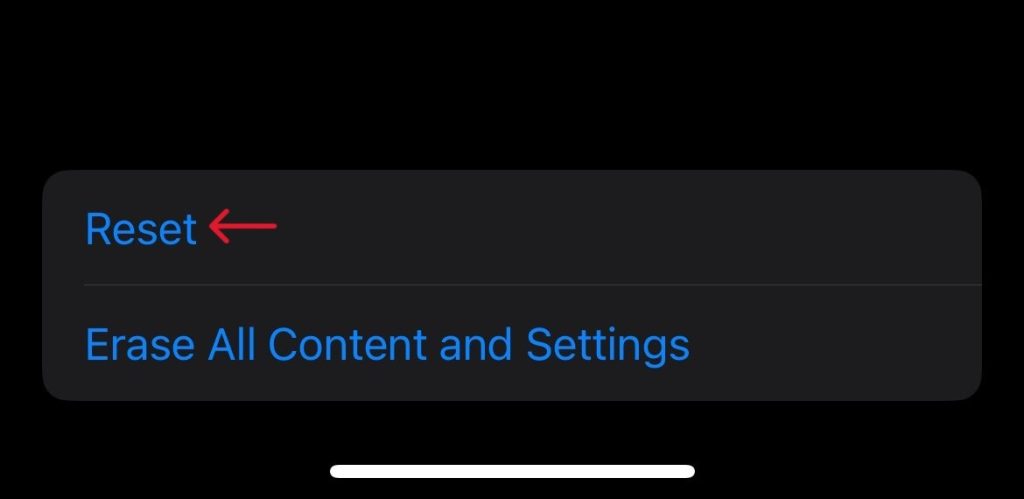 1I reset my phone and created a Grindr account from scratch