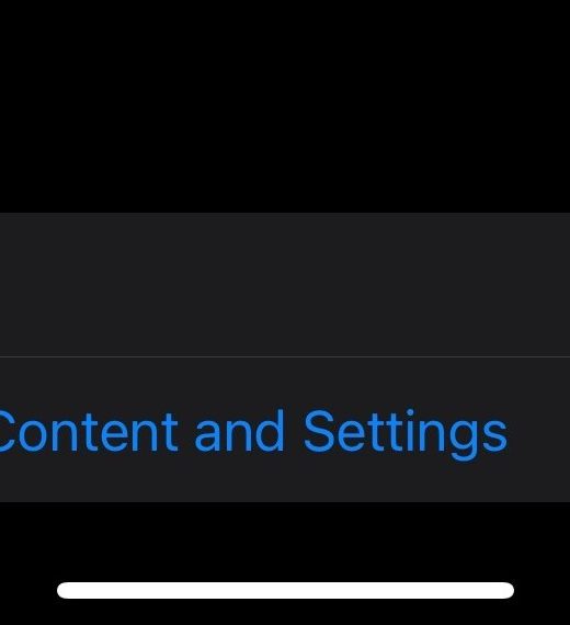 1I reset my phone and created a Grindr account from scratch