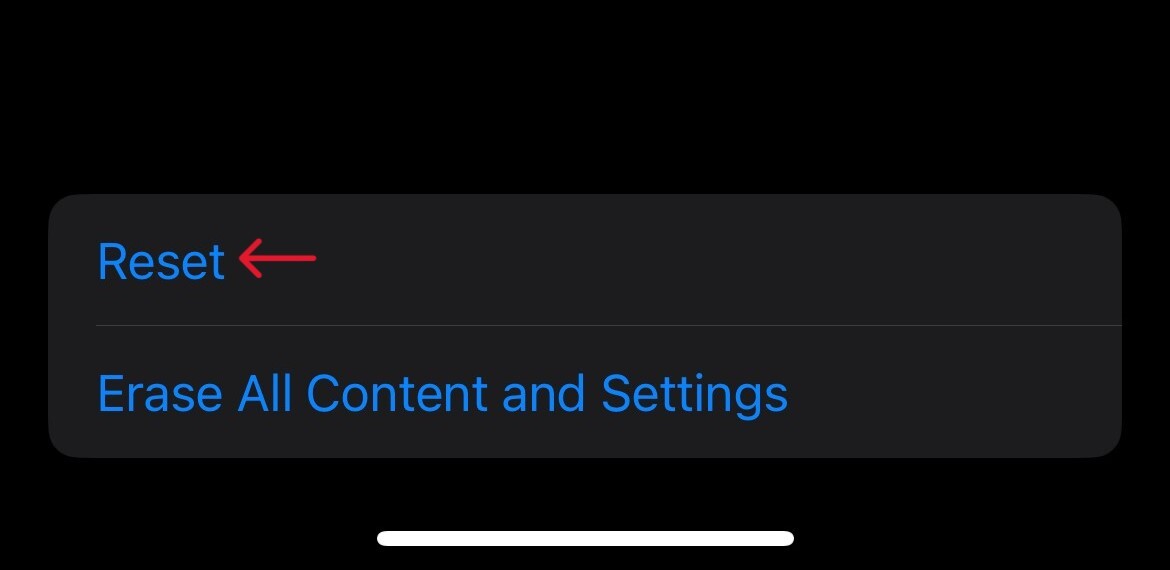 1I reset my phone and created a Grindr account from scratch