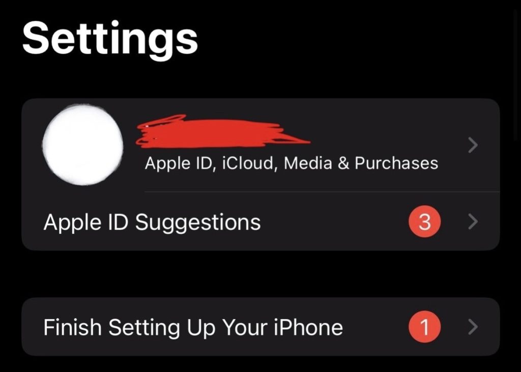 2I reset my phone and created a Grindr account from scratch