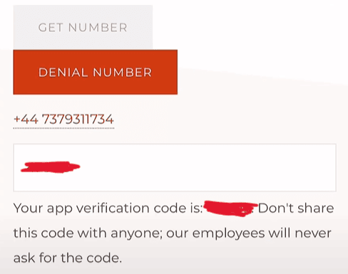 Receiving my code and verifying my Grindr account