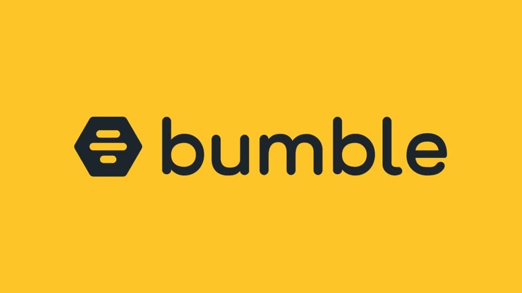 Bumble, owned by Bumble Inc.