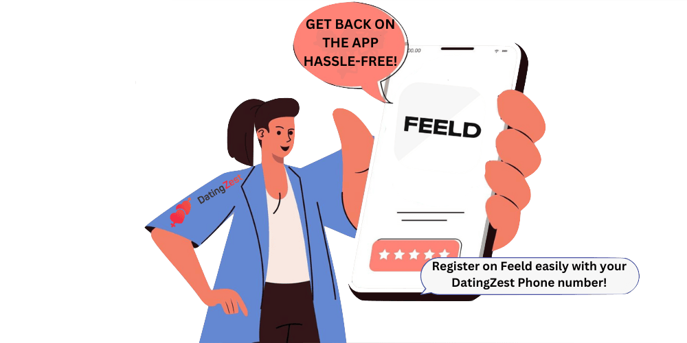 Bypass Feeld Account Blocked Terminated