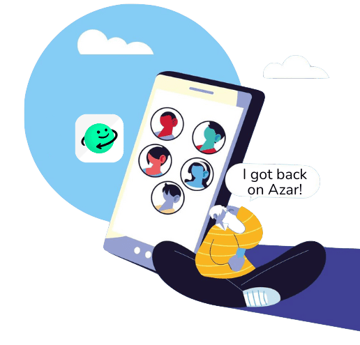 DatingZest Azar service