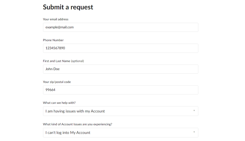 If you got banned unfairly, you may appeal your ban