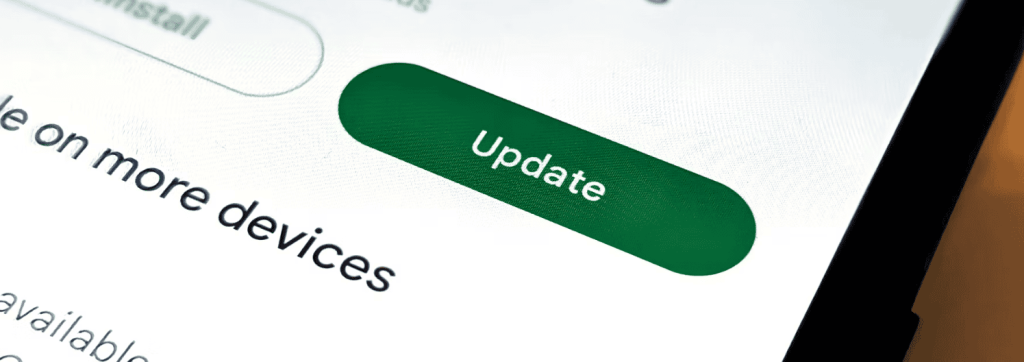 See if there are any updates available