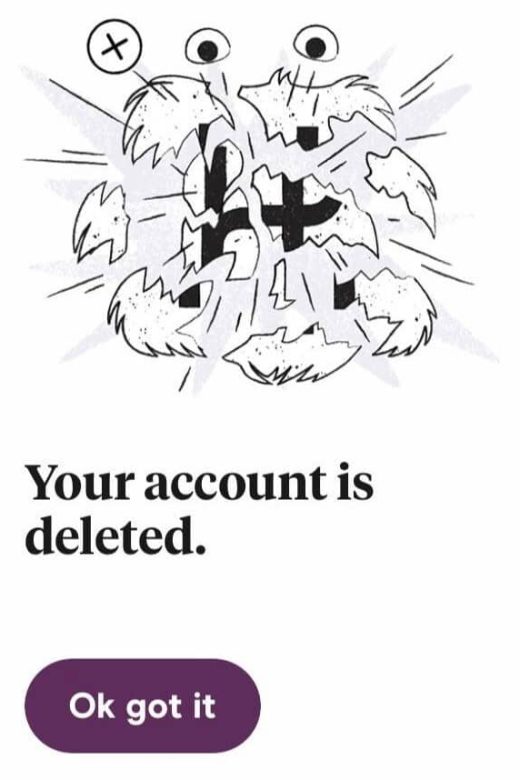 Using ‘Fresh Start’ vs. just deleting your account — Which is used when