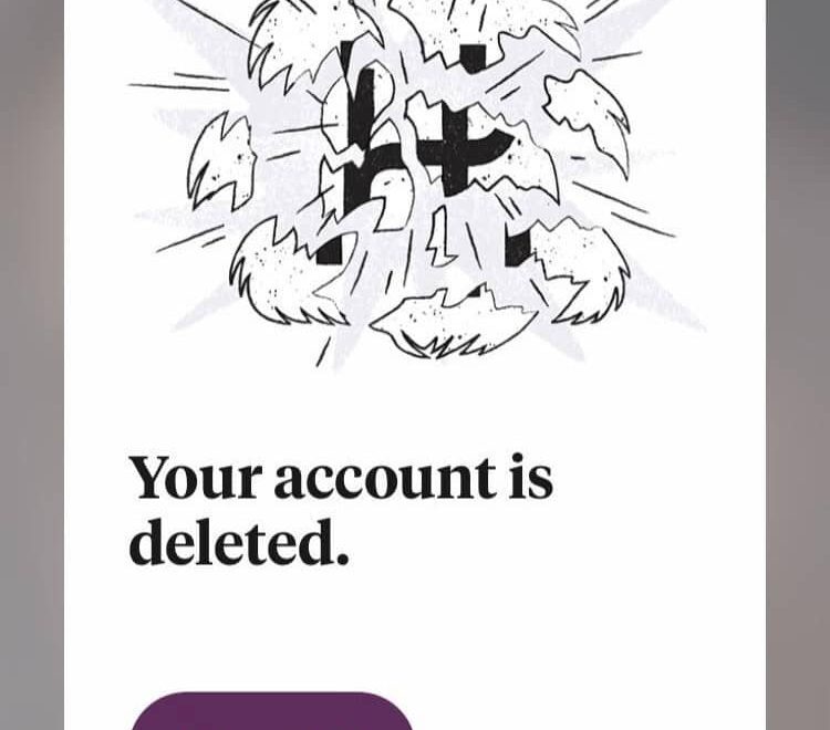 Using ‘Fresh Start’ vs. just deleting your account — Which is used when