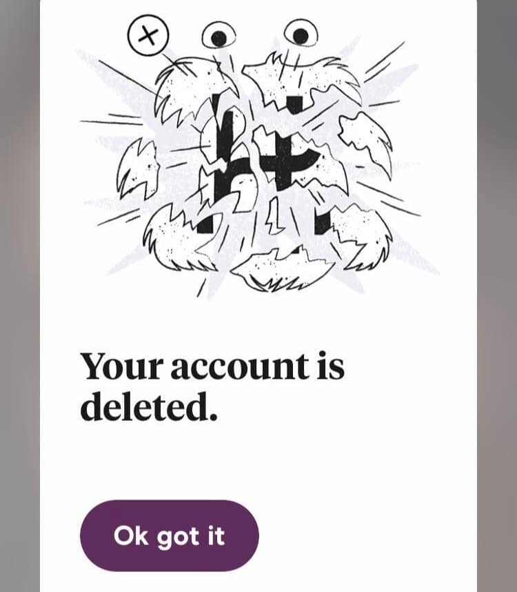 Using ‘Fresh Start’ vs. just deleting your account — Which is used when