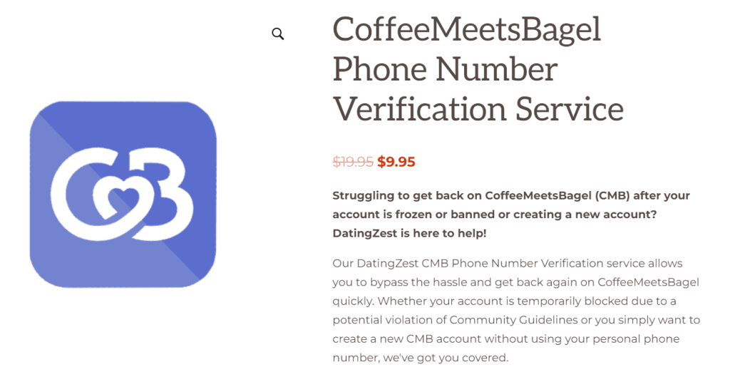 4th Step Take a little detour over to DatingZest!