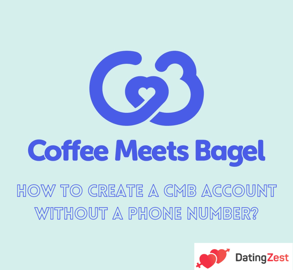 What do you need for a CoffeeMeetsBagel account (2)