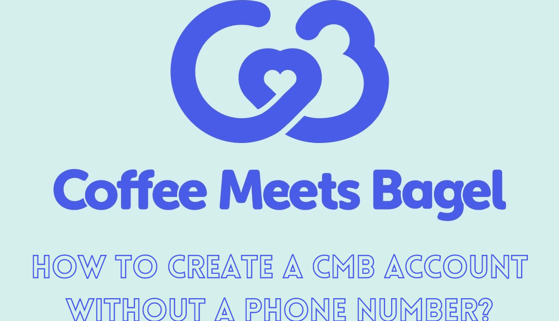 What do you need for a CoffeeMeetsBagel account (2)