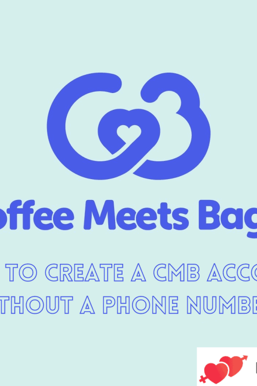 What do you need for a CoffeeMeetsBagel account (2)
